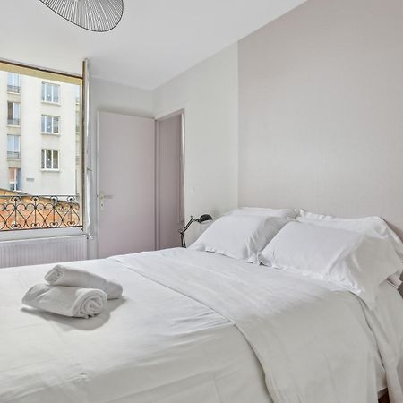 Hotel Robespierre Ex Ideal Hotel Paris - Montreuil Montreuil  Exterior photo